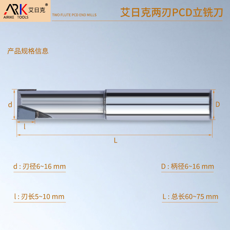 Lequel est le plus adapté à l'usinage des alliages en aluminium, des outils de coupe PCD ou CBN?