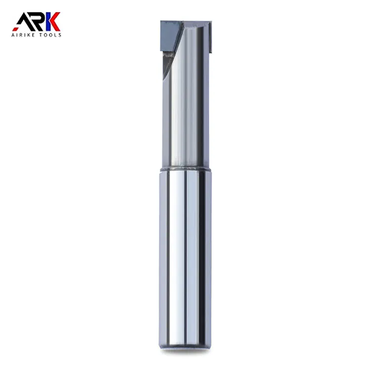 Qu'est-ce qu'une fraise diamantée et comment améliore-t-elle l'efficacité de l'usinage ?