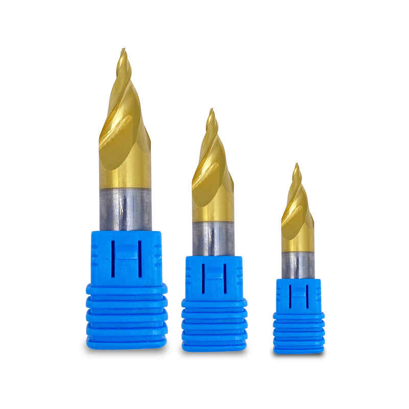 Zhongyeda - Quelle est la différence entre les outils de chanfreinage et les forets de centrage ?