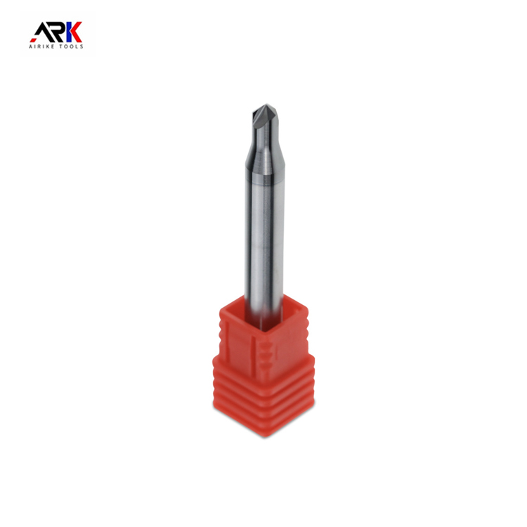 Usinage de chanfreins en acier inoxydable 304 : sélection de matériaux et de revêtements pour le chanfreinage des fraises