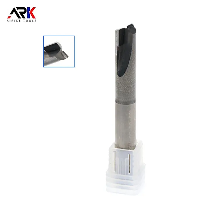 Cutter de bord droit en diamant