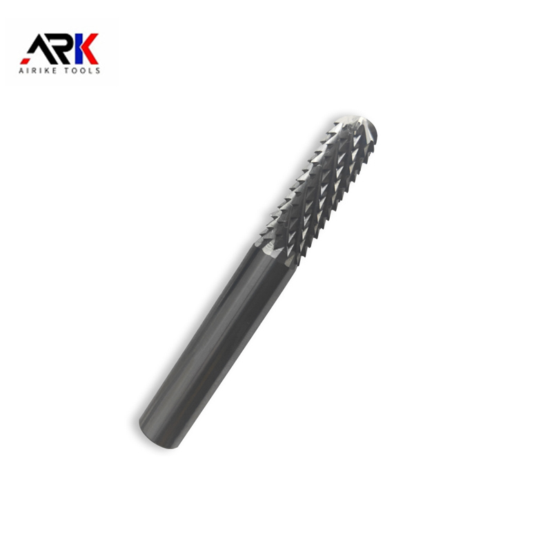 Fraise à maïs à bout rond