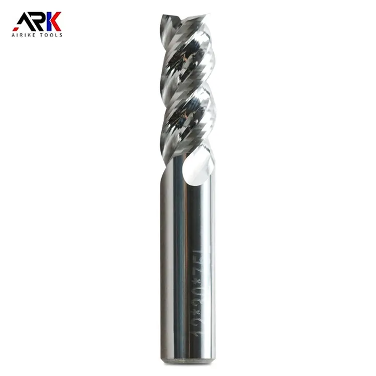 Cutter de brillance en aluminium U-Slot U-Slot