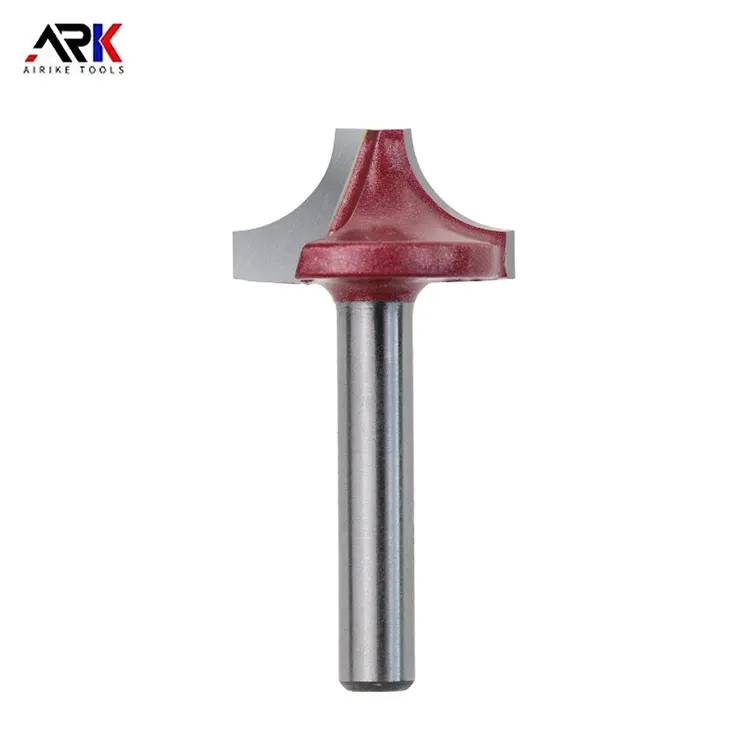 Couteau de chanfreinage d'arc de travail du bois