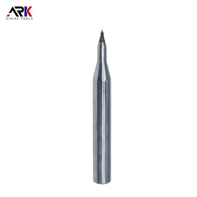 Coupeur de dessin de ligne de diamant