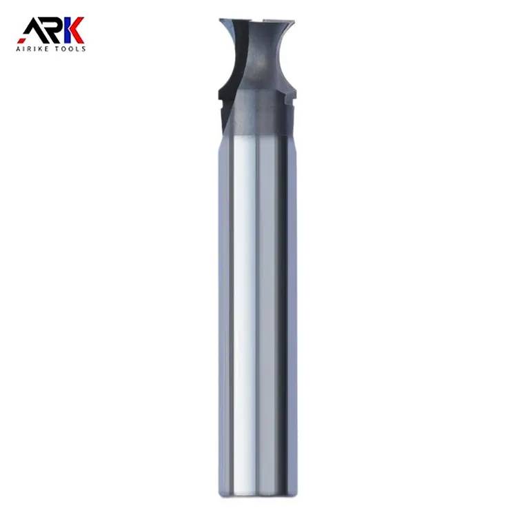 Coupeur de fraisage d'arc de diamant