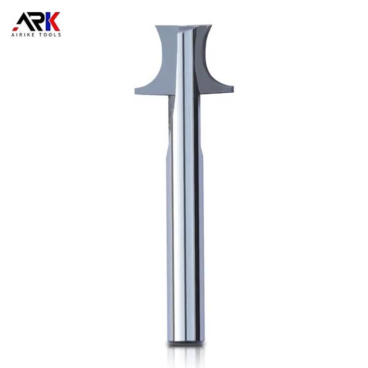 Coupeur de fraisage de découpe de Pcd