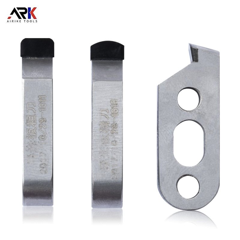 Coupeur de fraisage de plaque guide