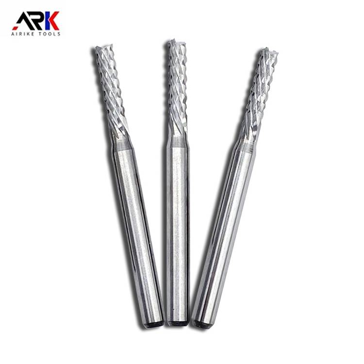 Coupeur de fraisage de maïs gauche