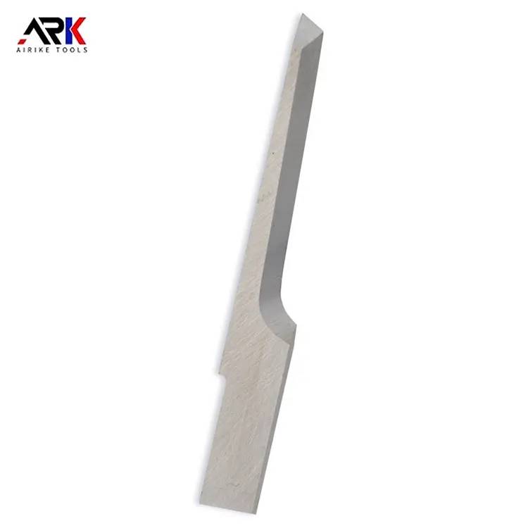 Lame vibrante de coupe de tissu