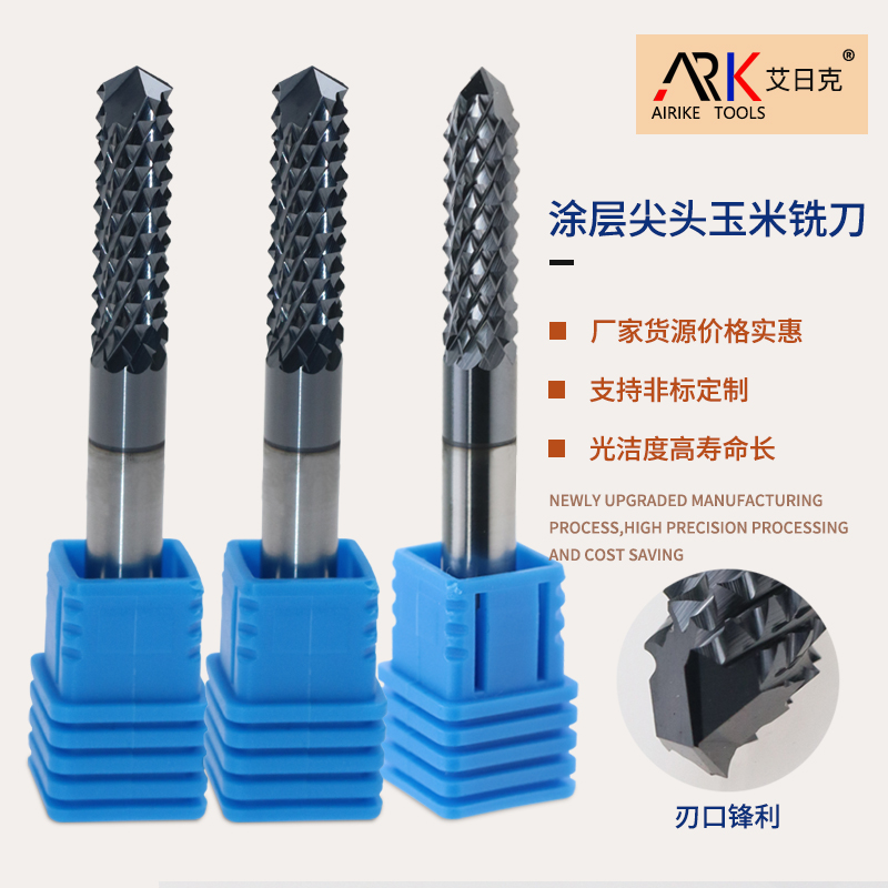 Façons de prolonger la durée de vie des fraises pour les matériaux isolants