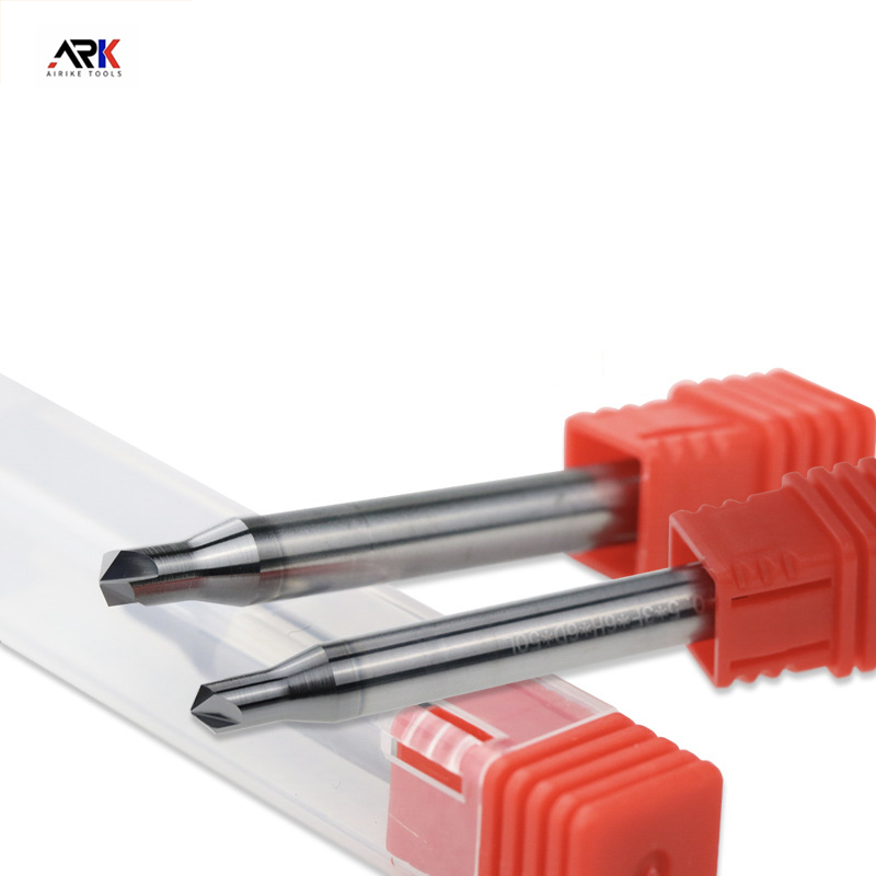 Comment prévenir les rayures de surface lors de l'usinage de l'acrylique avec une fraise?