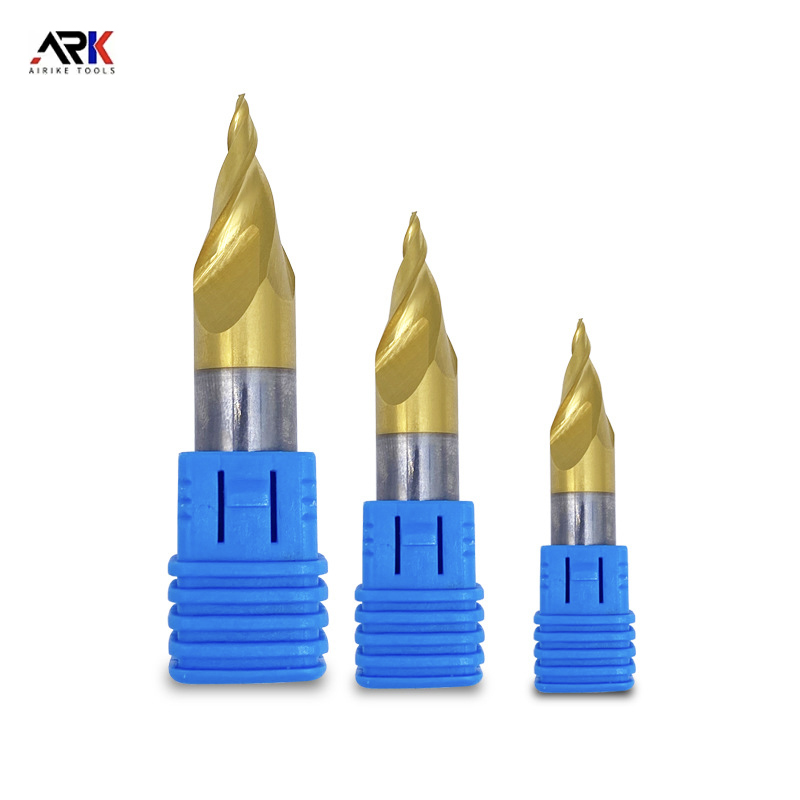 Savez-vous comment faire correspondre Micro End Mills pour l'usinage des plastiques et des métaux?