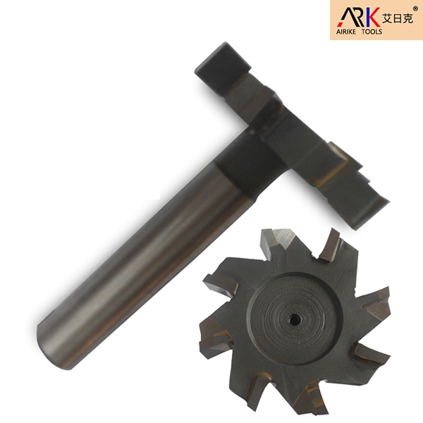 Quel est le processus de soudage pour les coupeurs de fraisage soudés?