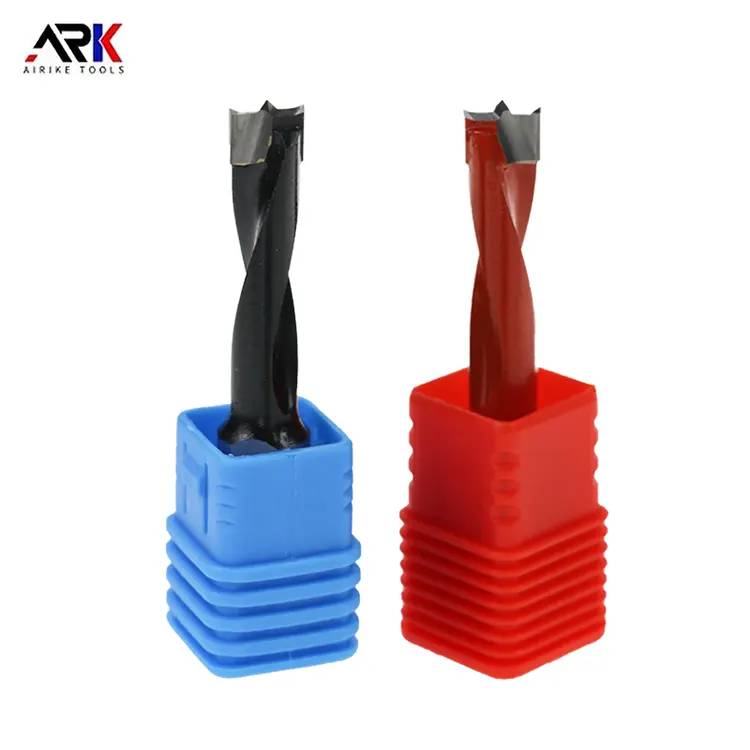 Caractéristiques d'application des coupeurs de fraisage de travail du bois